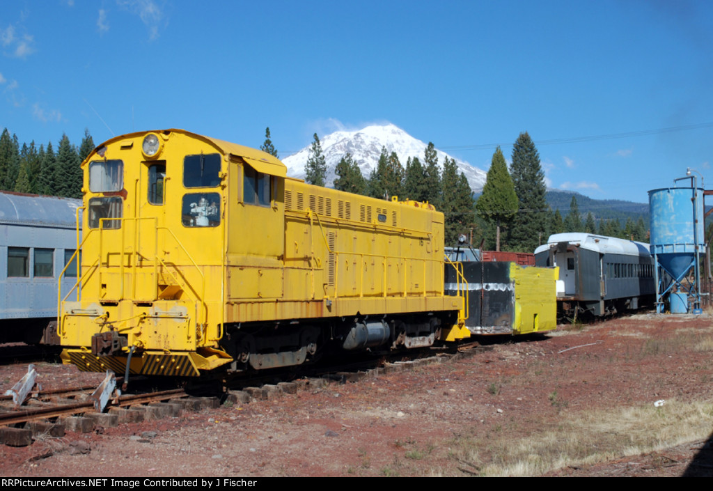 McCloud switcher